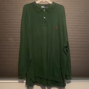 Long sleeve Ralph Lauren Polo